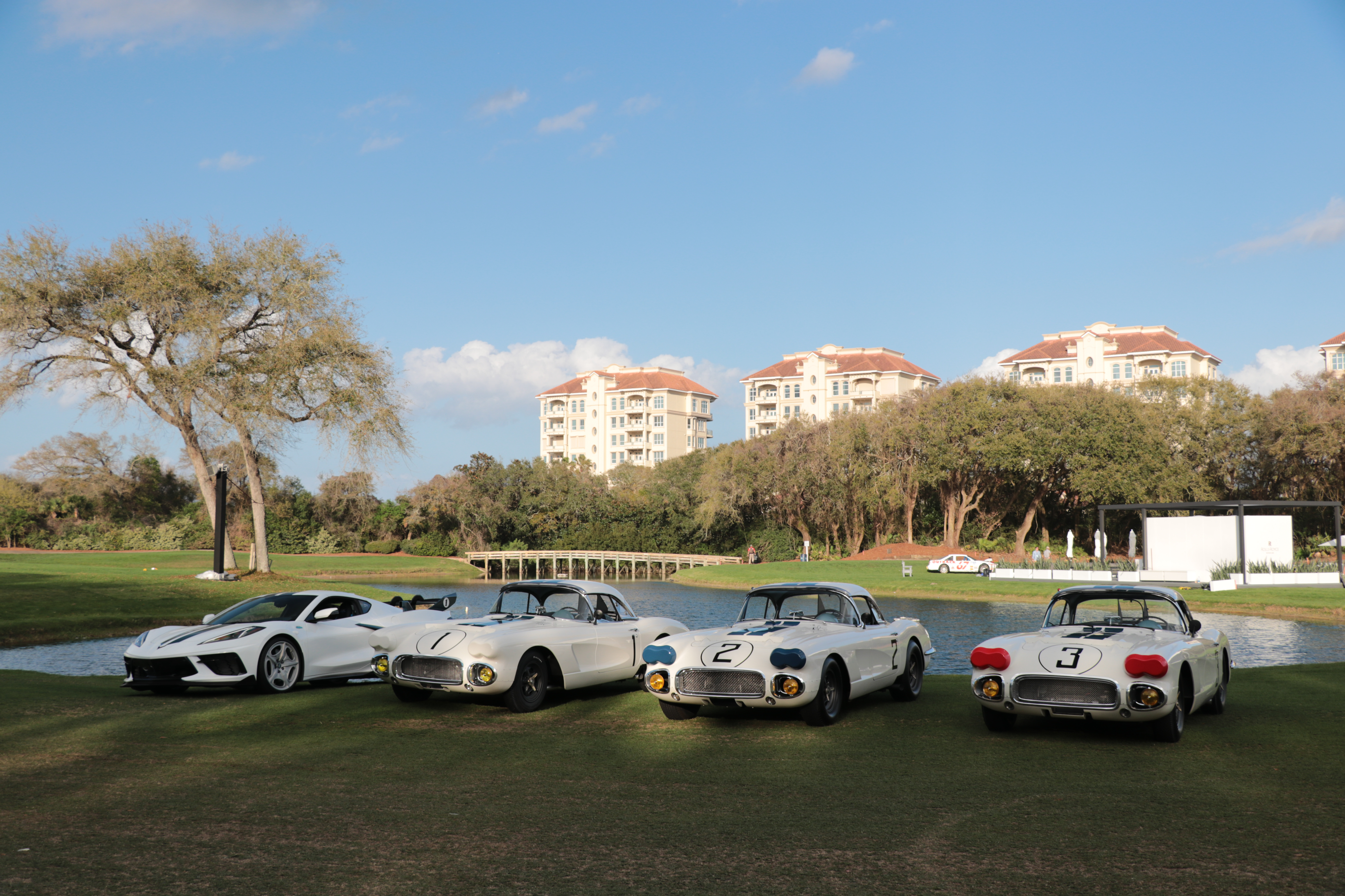 AmeliaIsland 2023 693 SemanalClásico - Revista online de coches clásicos, de colección y sport - amelia island